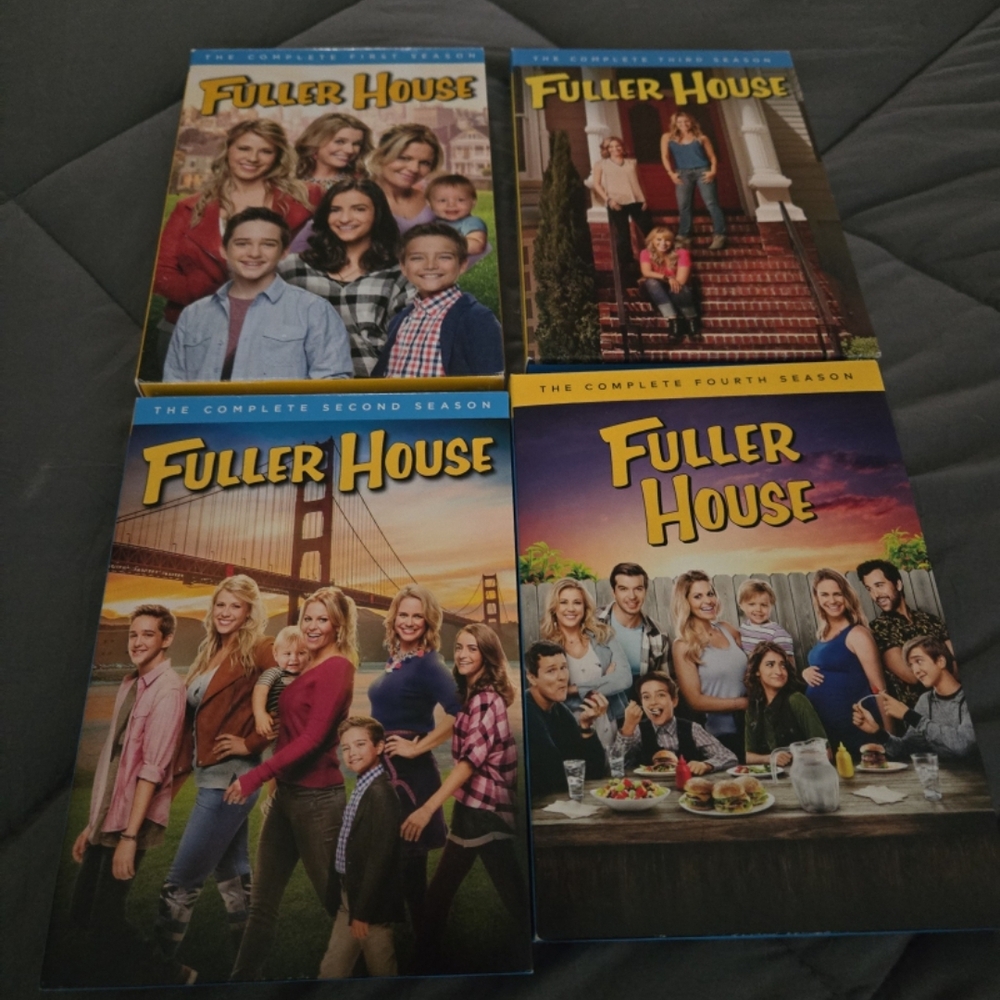 Fuller House DVD Collection